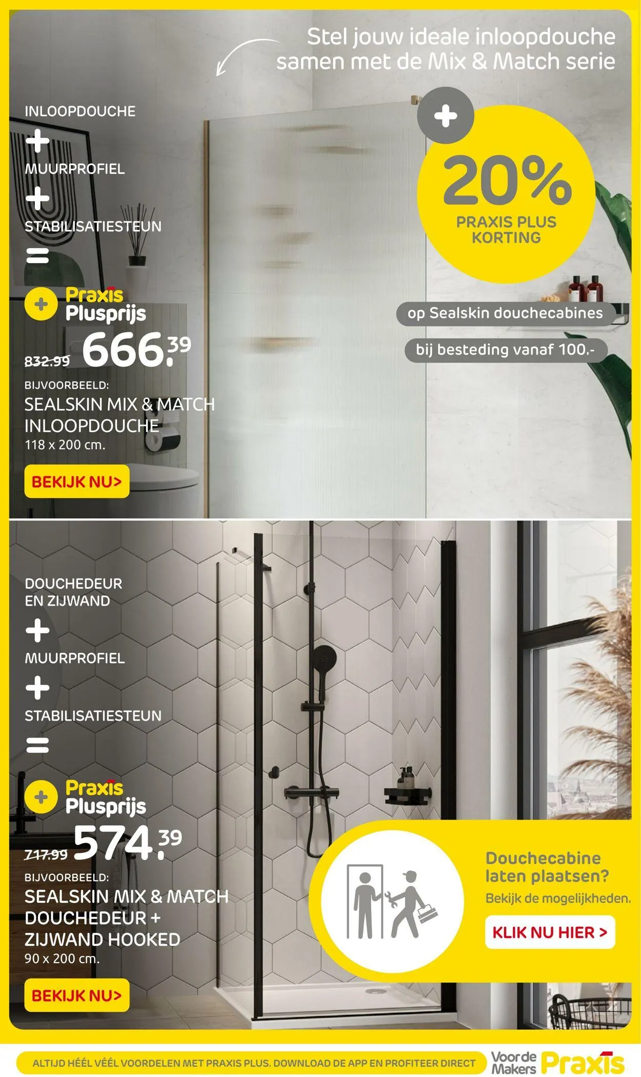 Praxis Actuele folder van 4 juni tot 18 juni 2025 - Folder pagina 44