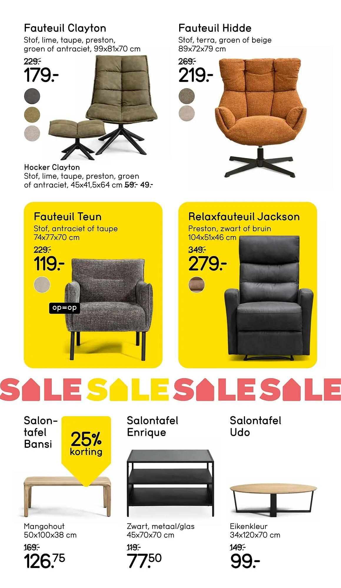 Leen Bakker folder van 4 augustus tot 17 augustus 2025 - Folder pagina 6