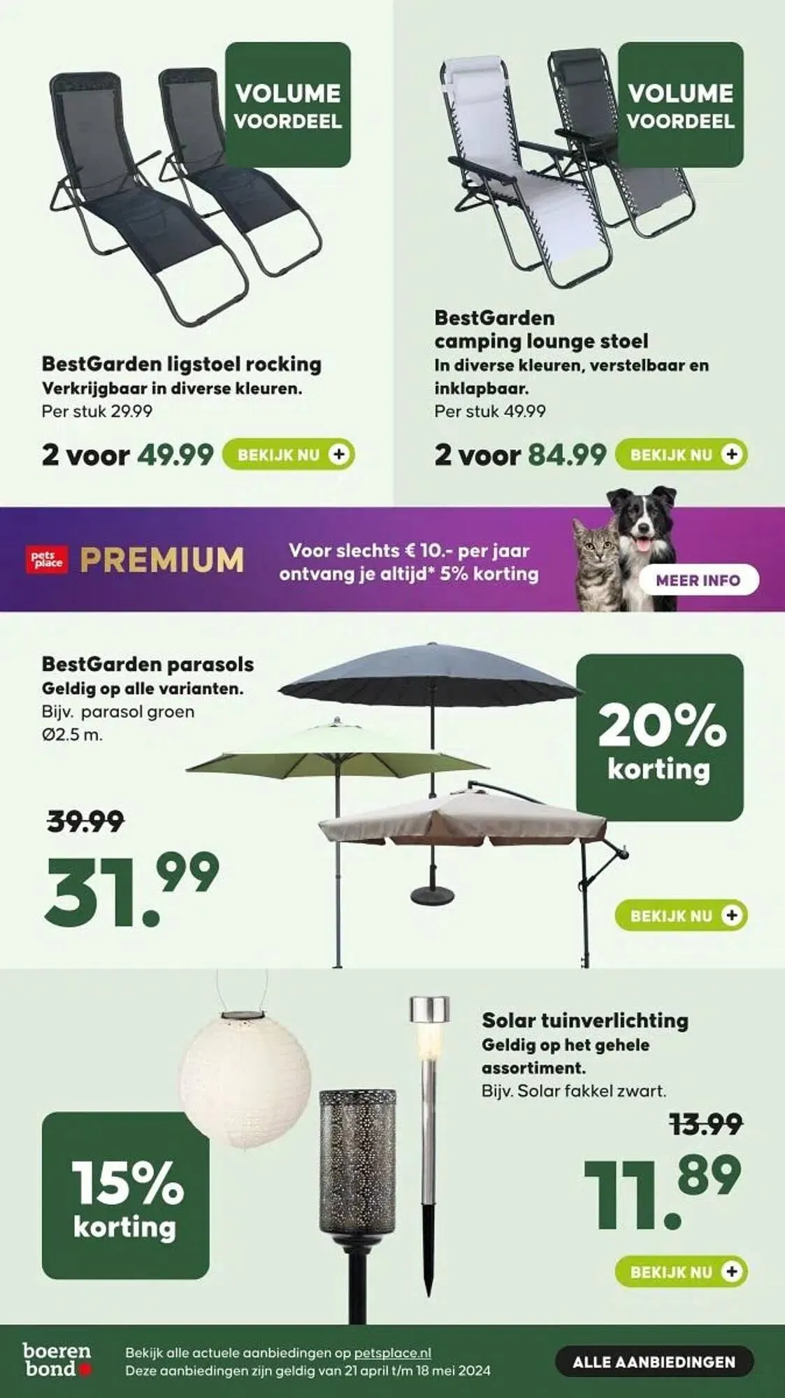 Pets Place folder van 4 mei tot 18 mei 2025 - Folder pagina 20