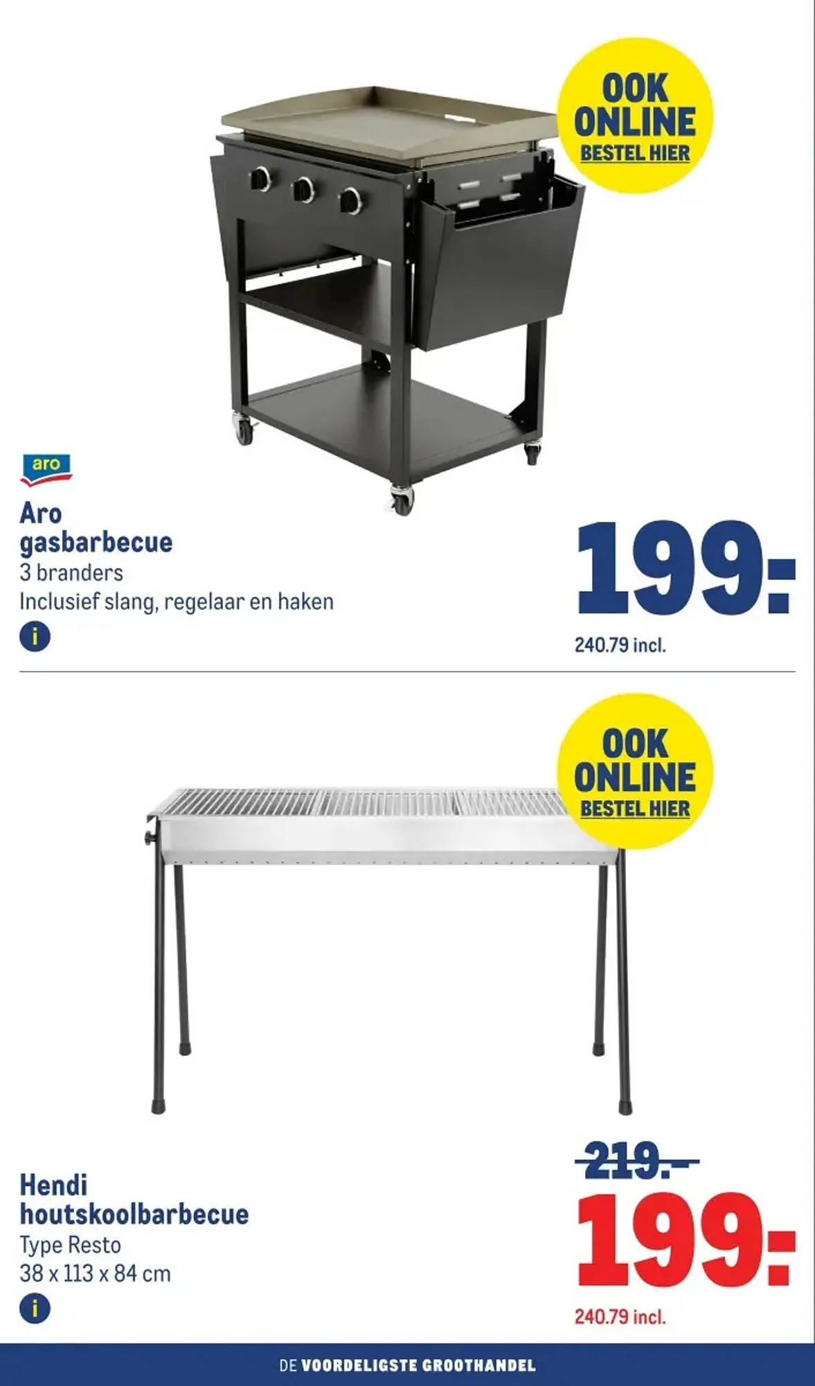 Makro folder van 11 maart tot 24 maart 2026 - Folder pagina 18