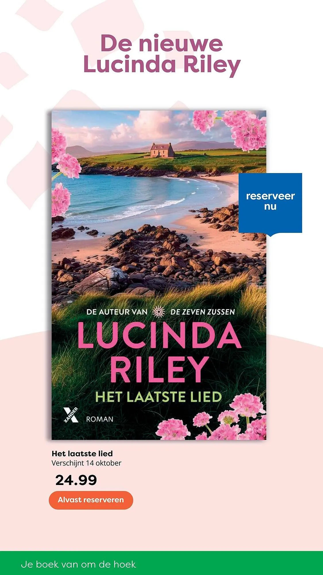 The Read Shop folder van 30 juni tot 13 juli 2025 - Folder pagina 19