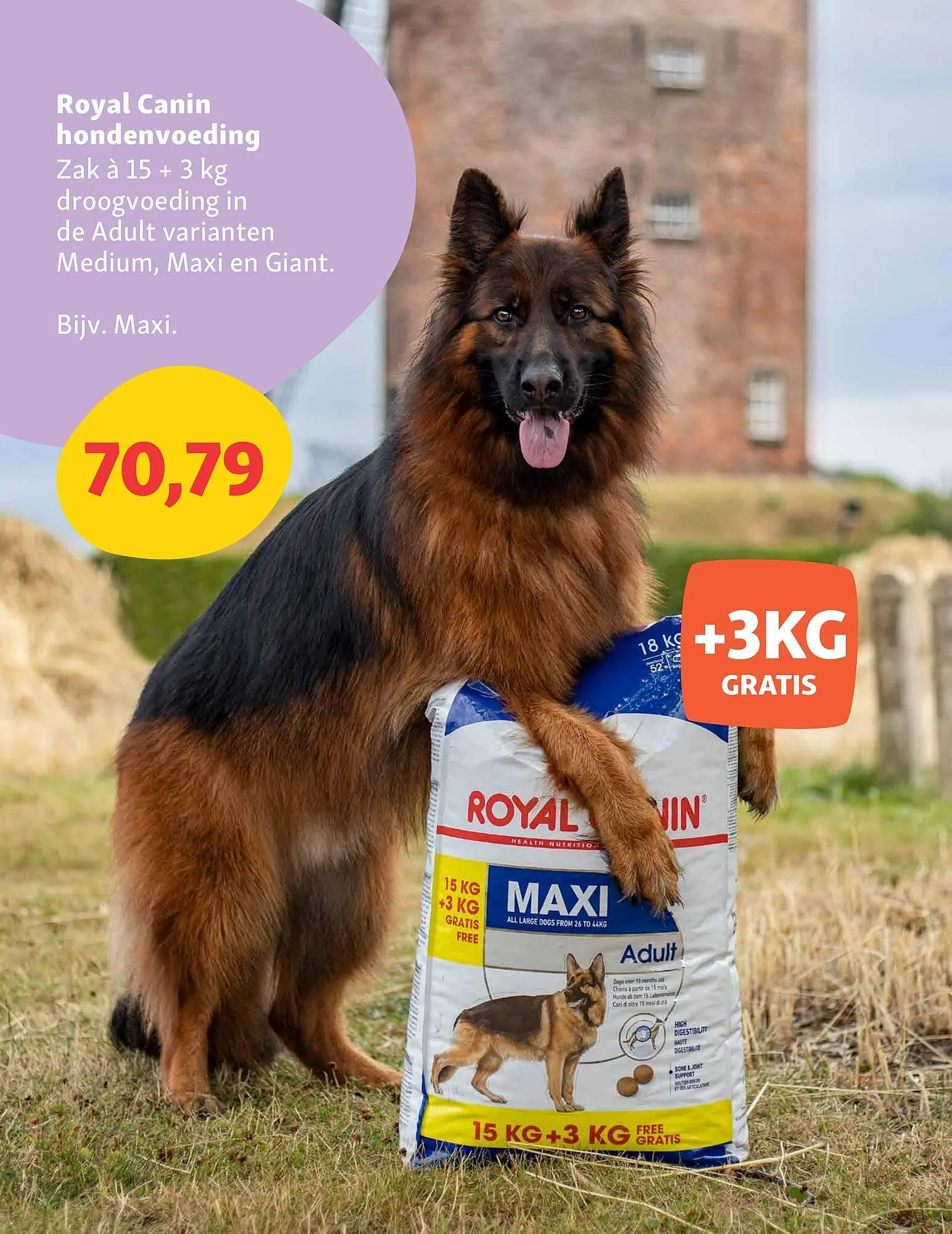 Maxi Zoo folder van 24 maart tot 6 april 2025 - Folder pagina 4