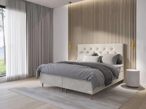 Boxspring Aya of Sweden 01