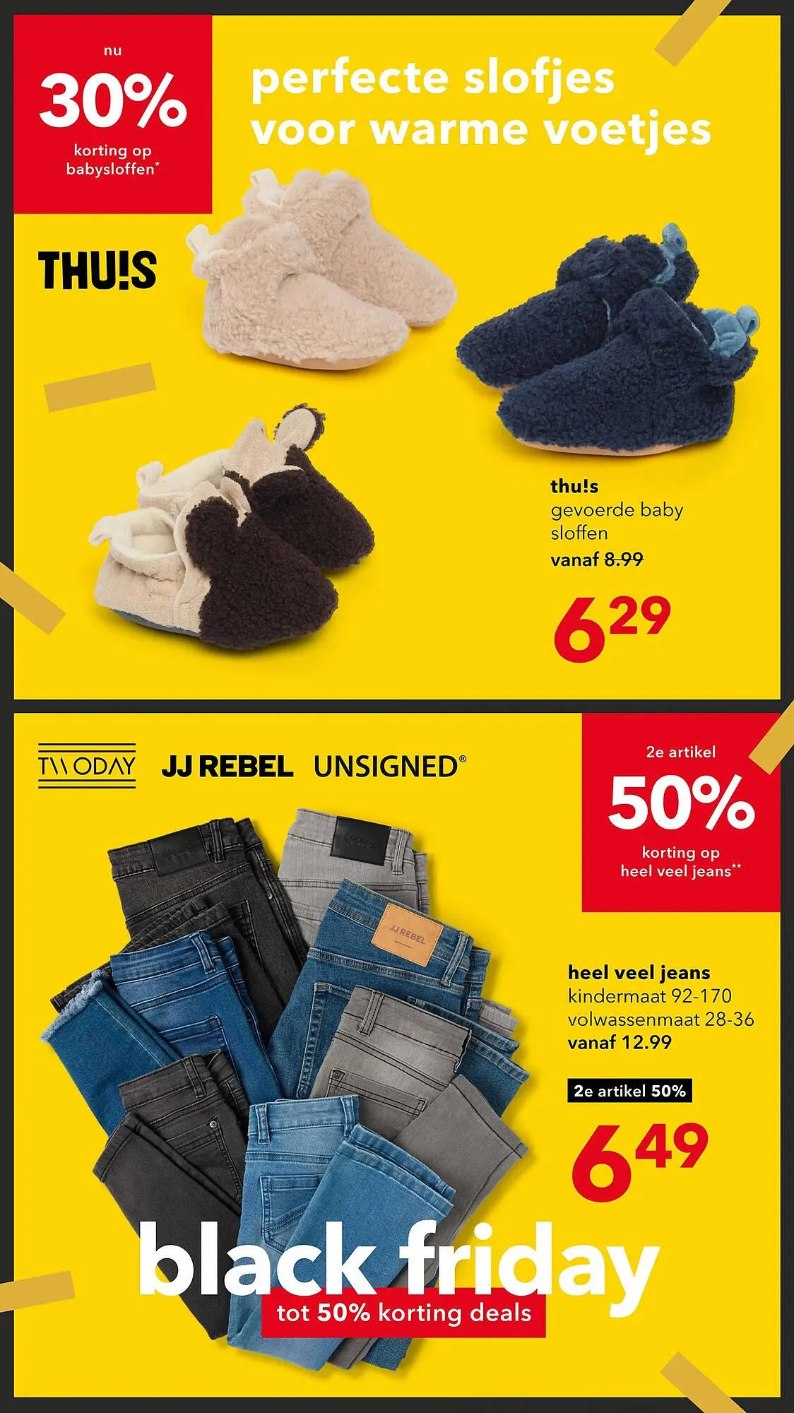 Scapino folder van 20 november tot 30 november 2025 - Folder pagina 11