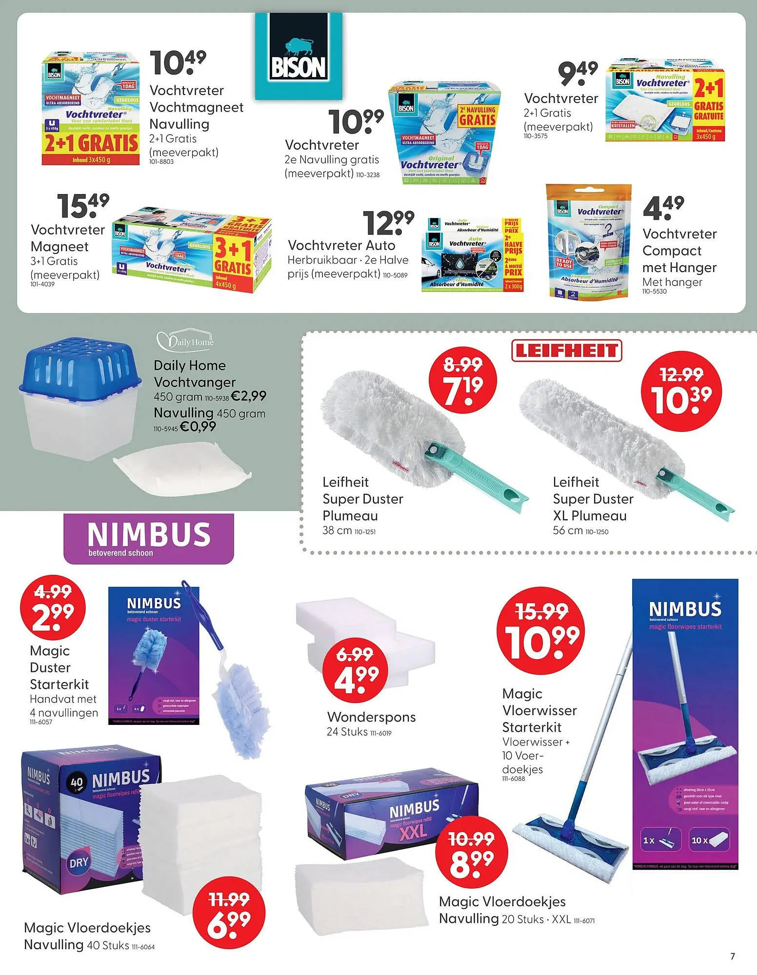 Marskramer folder van 21 februari tot 9 maart 2026 - Folder pagina 7