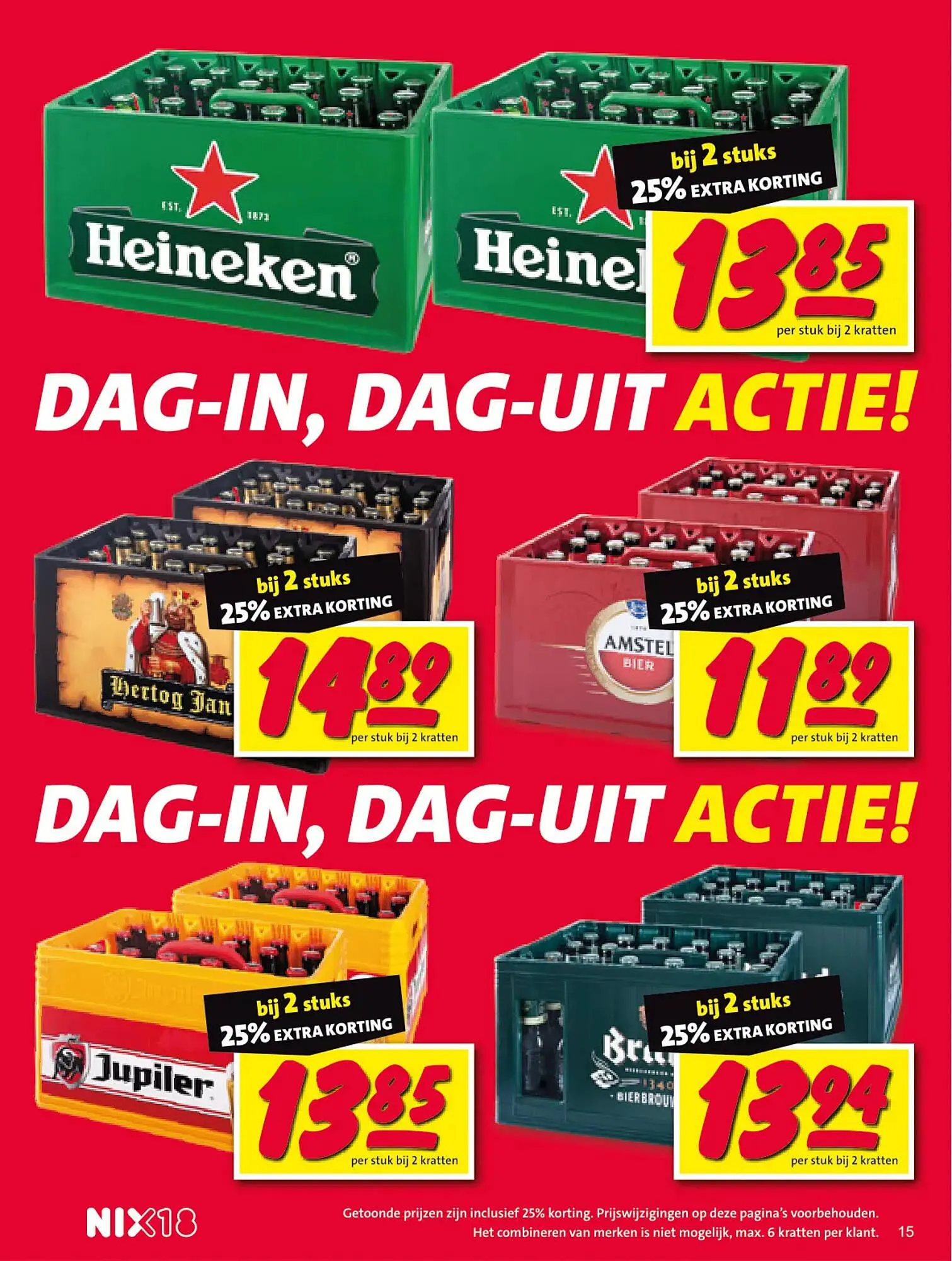 Nettorama folder van 2 december tot 7 december 2025 - Folder pagina 15