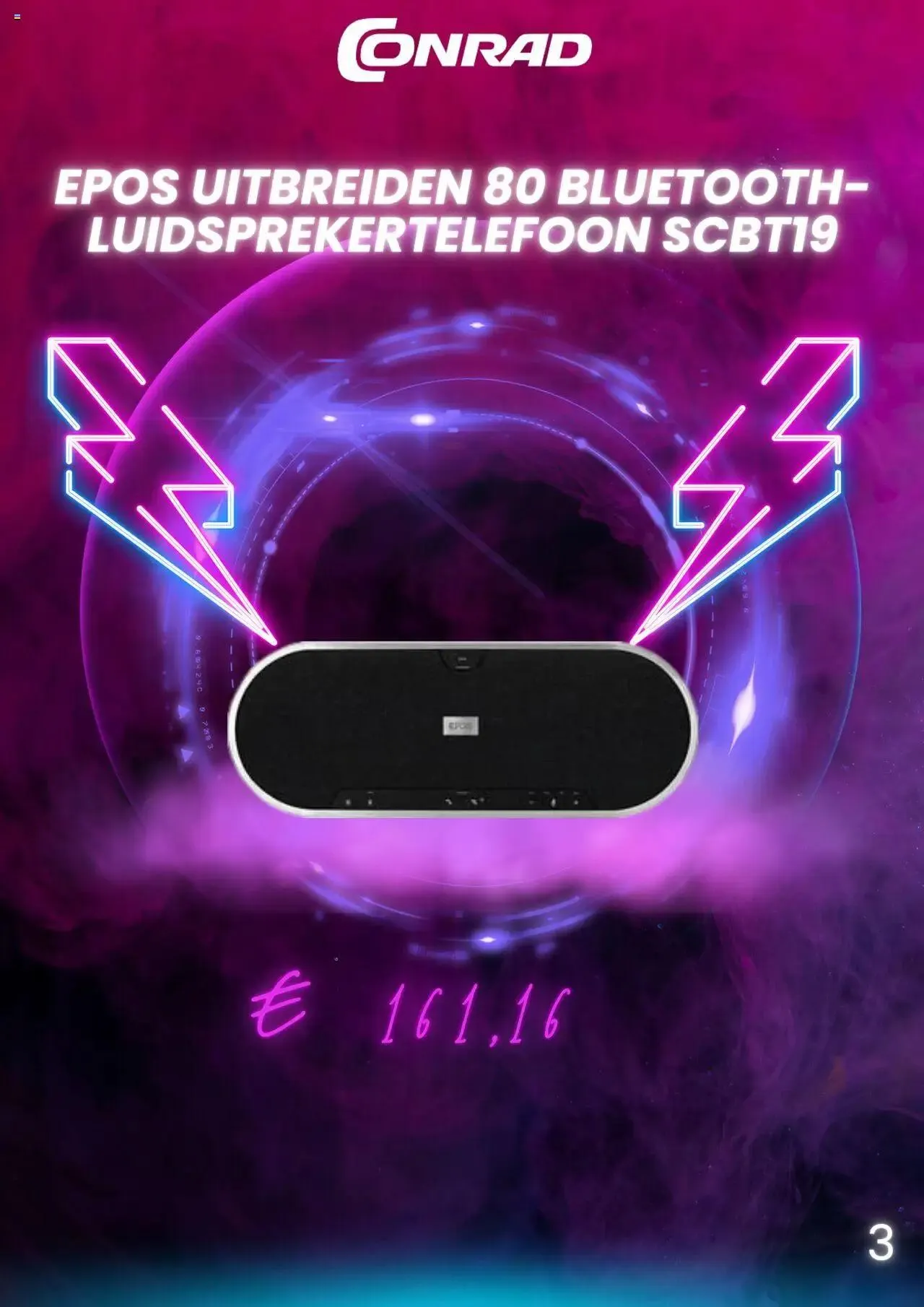 Conrad - Folder van 22 augustus tot 31 december 2024 - Folder pagina 3