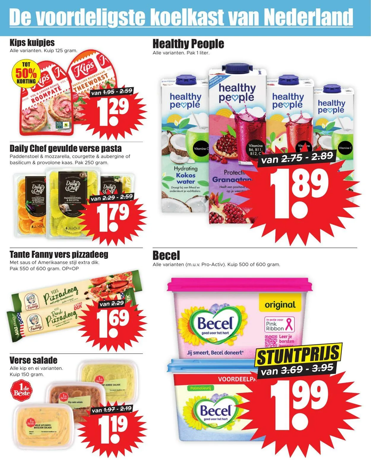 Dirk Actuele folder van 29 juli tot 12 augustus 2025 - Folder pagina 22