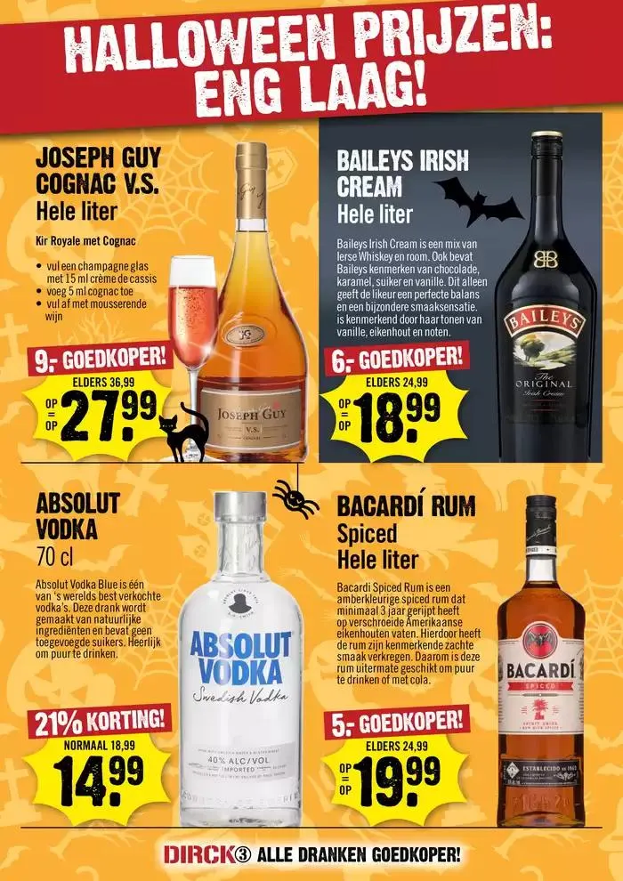 Dirck III folder van 23 oktober tot 6 november 2024 - Folder pagina 2