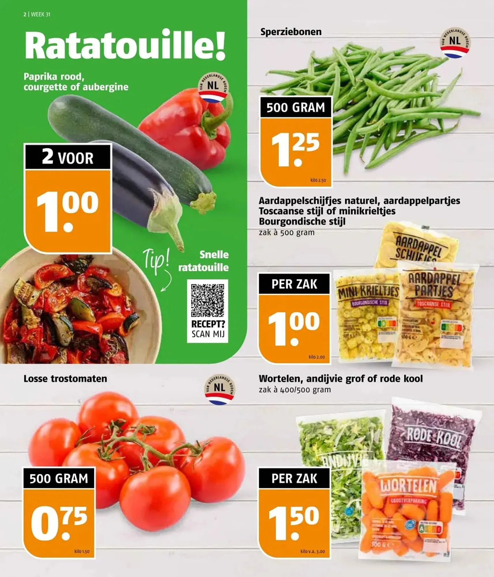 Poiesz folder van 27 juli tot 2 augustus 2025 - Folder pagina 2