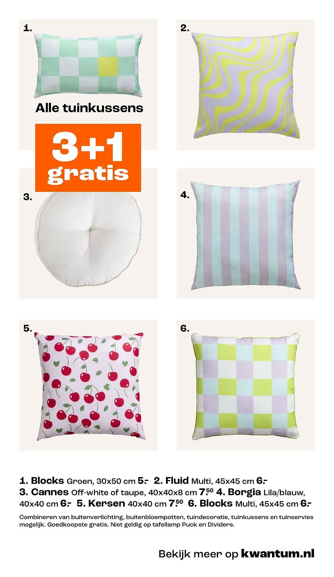 Kwantum folder van 10 juni tot 15 juni 2025 - Folder pagina 3