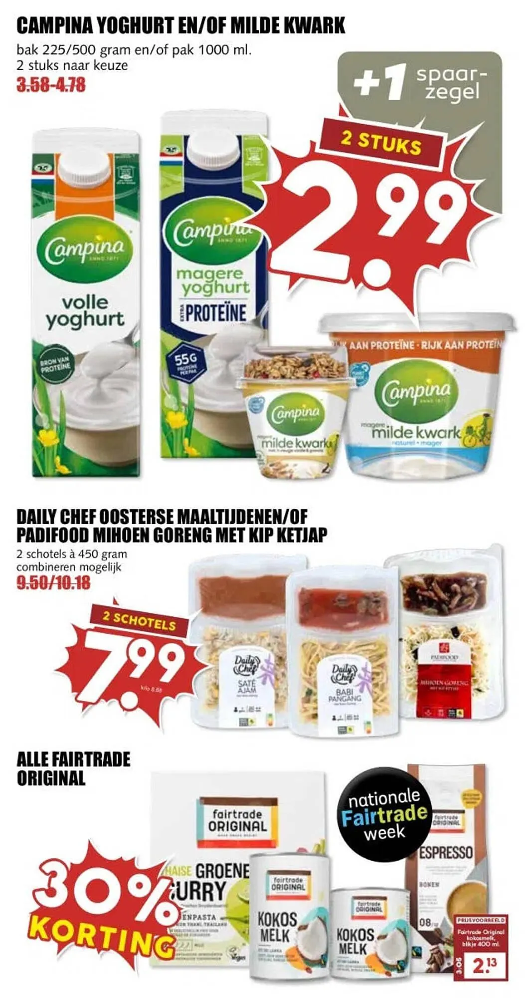 MCD Supermarkt folder van 4 mei tot 10 mei 2026 - Folder pagina 18