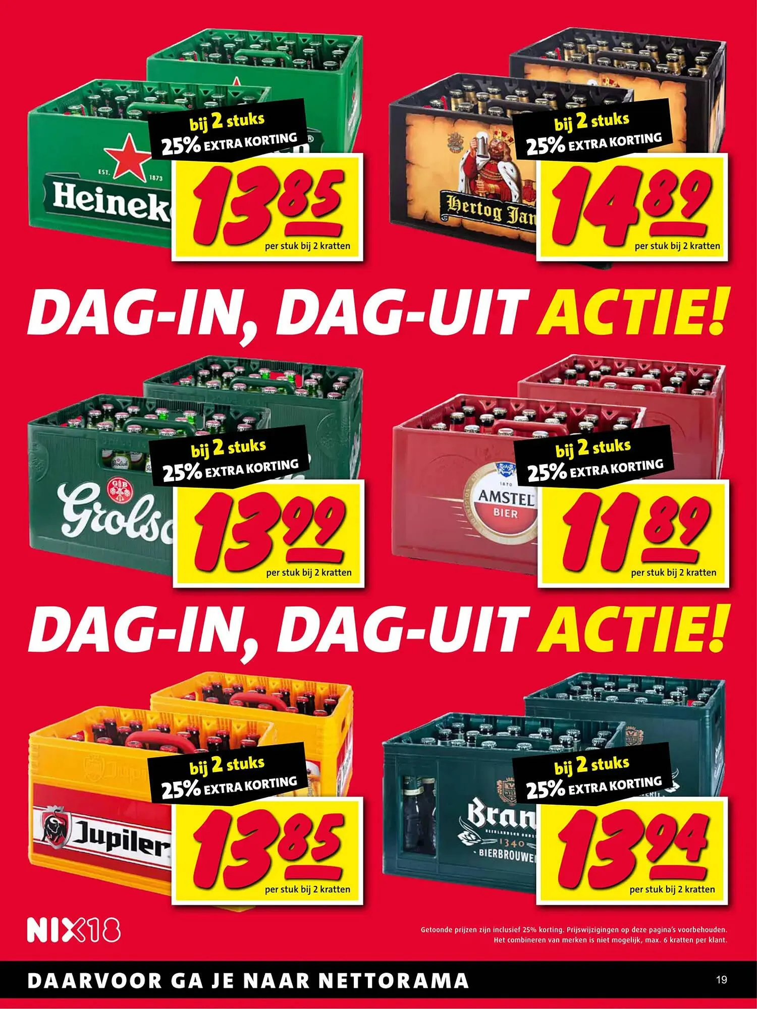 Nettorama folder van 19 januari tot 25 januari 2026 - Folder pagina 19
