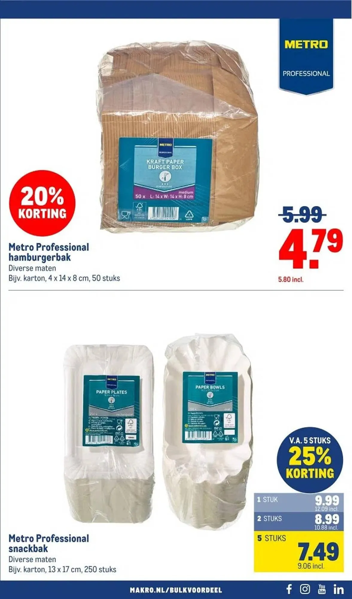 Makro folder van 13 augustus tot 9 september 2025 - Folder pagina 33