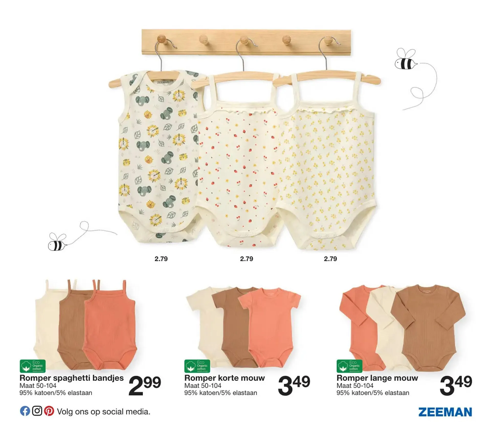 Zeeman folder van 1 februari tot 30 juni 2024 - Folder pagina 15