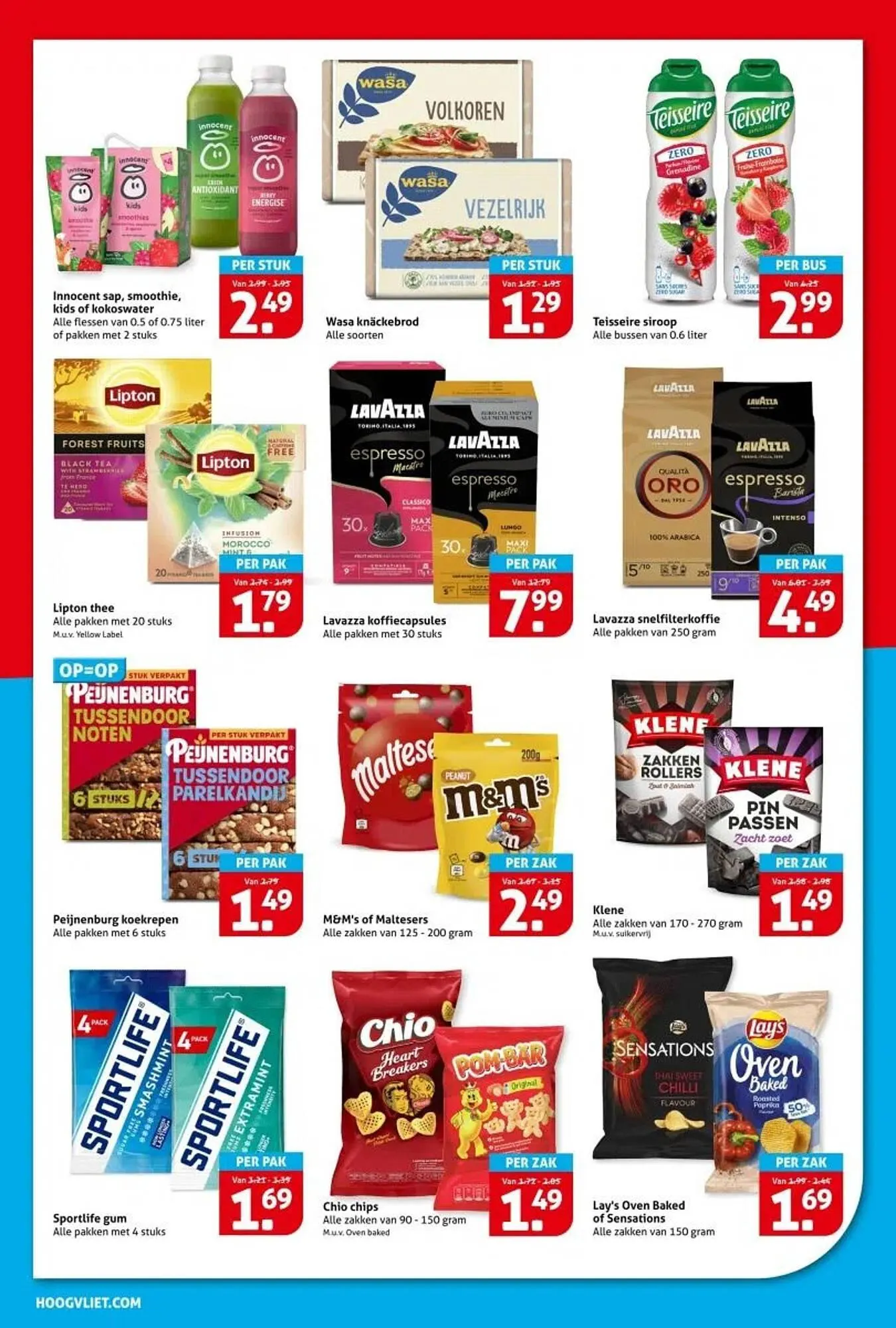 Hoogvliet folder van 3 september tot 9 september 2025 - Folder pagina 10