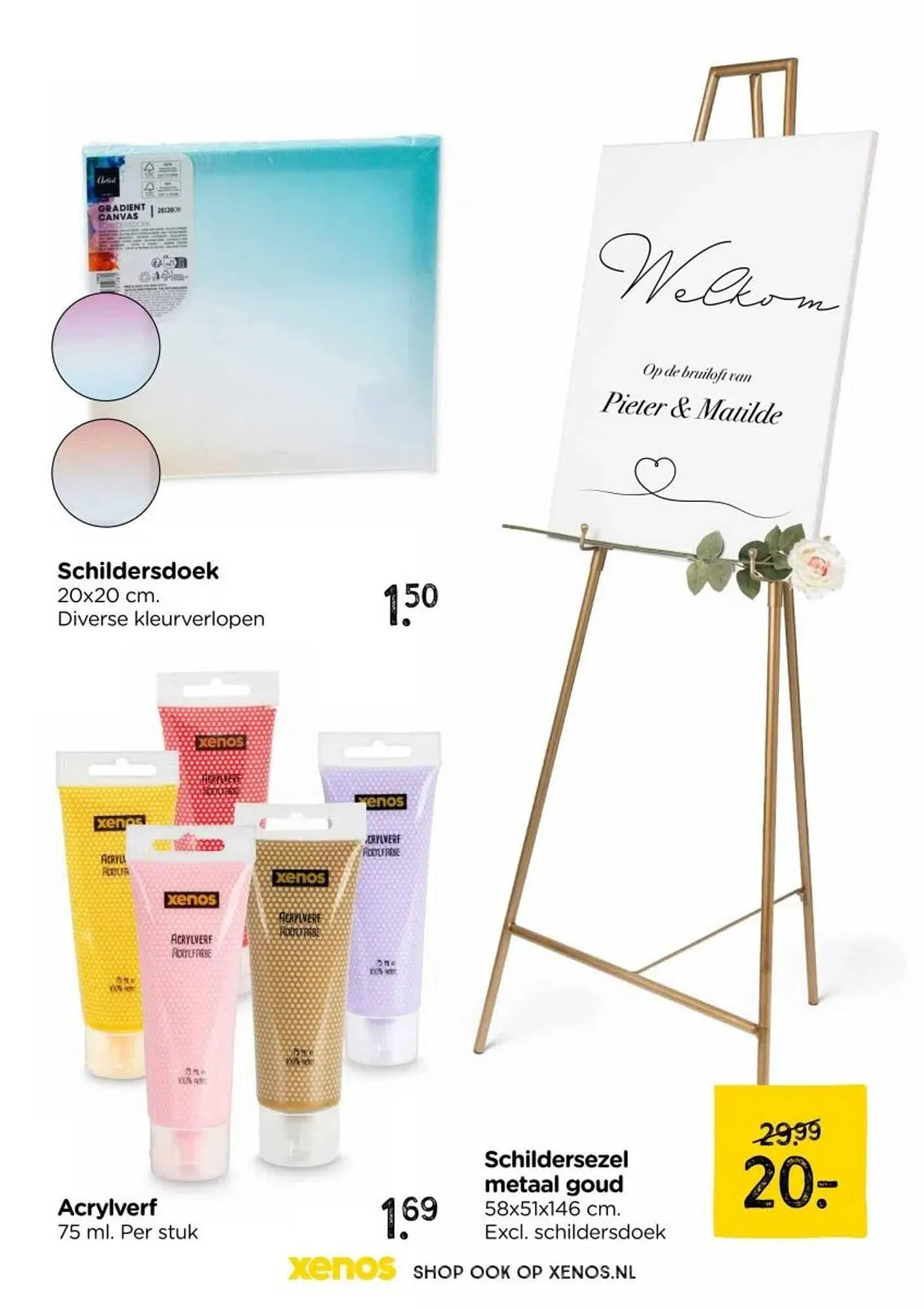 Xenos folder van 11 mei tot 17 mei 2025 - Folder pagina 15