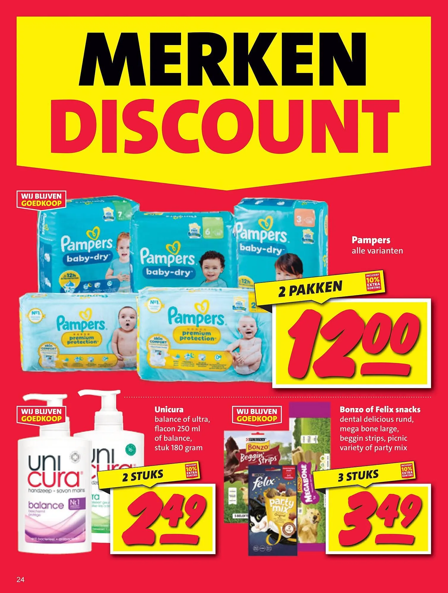 Nettorama folder van 9 februari tot 14 februari 2026 - Folder pagina 13