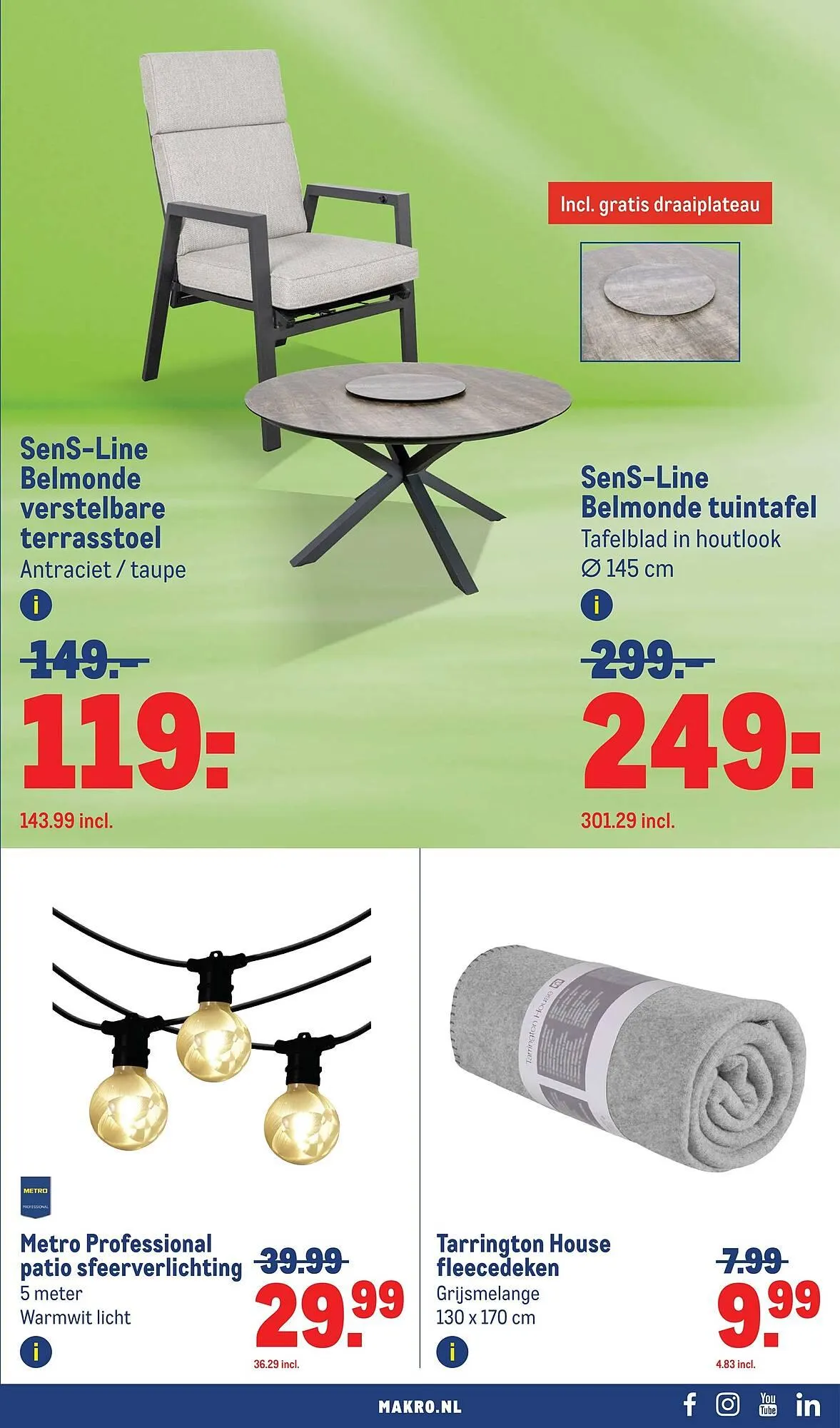 Makro folder van 11 maart tot 7 april 2026 - Folder pagina 13