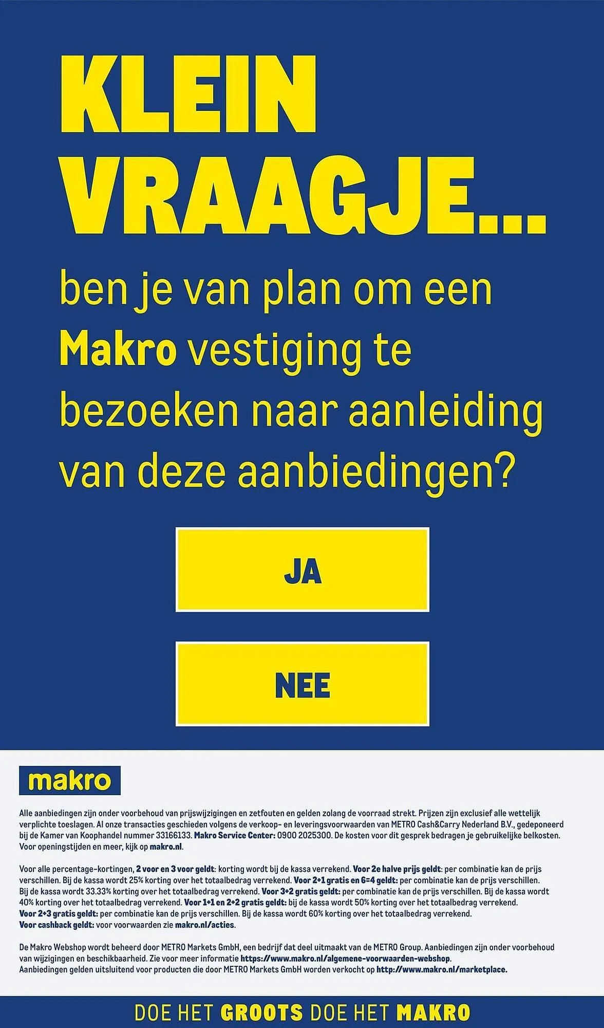 Makro folder van 29 januari tot 11 februari 2025 - Folder pagina 120