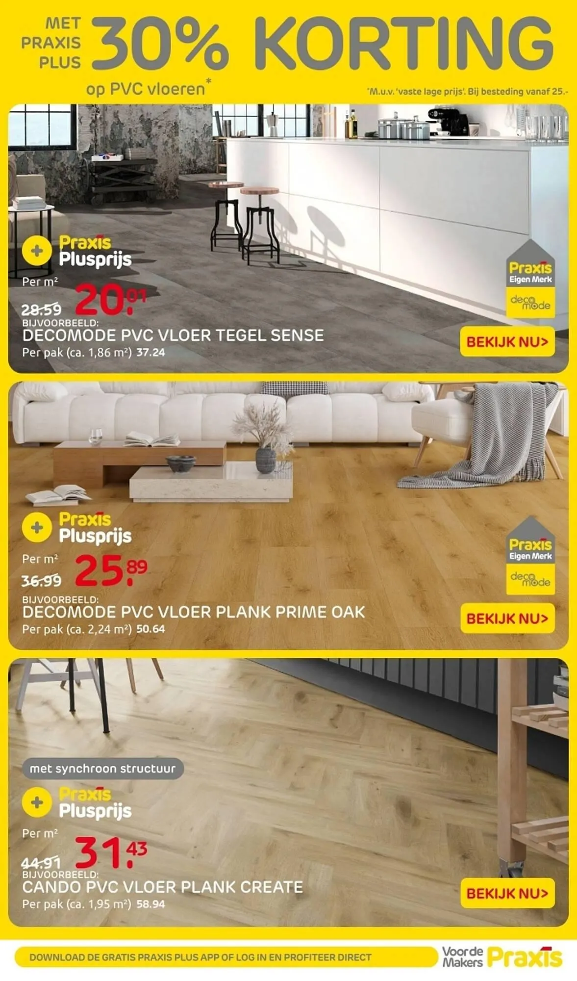 Praxis folder van 22 december tot 28 december 2025 - Folder pagina 4