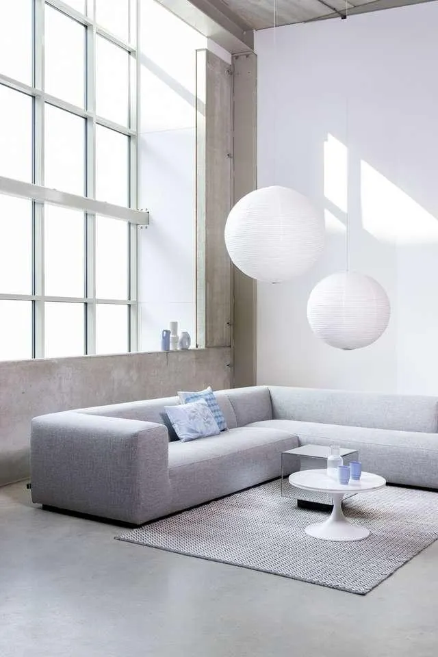 Koozo hoekbank Junior rechts