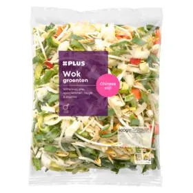 PLUS Wokgroenten