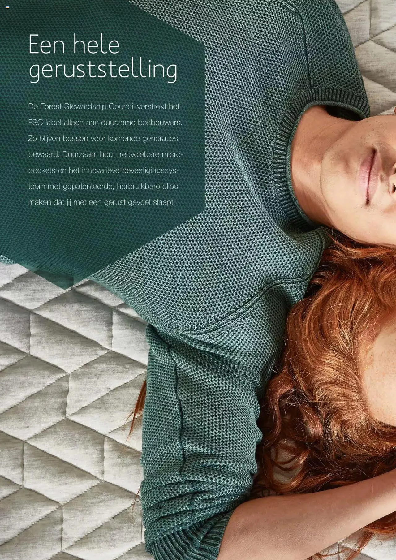 Beter Bed - Element brochure van 1 februari tot 31 december 2023 - Folder pagina 12