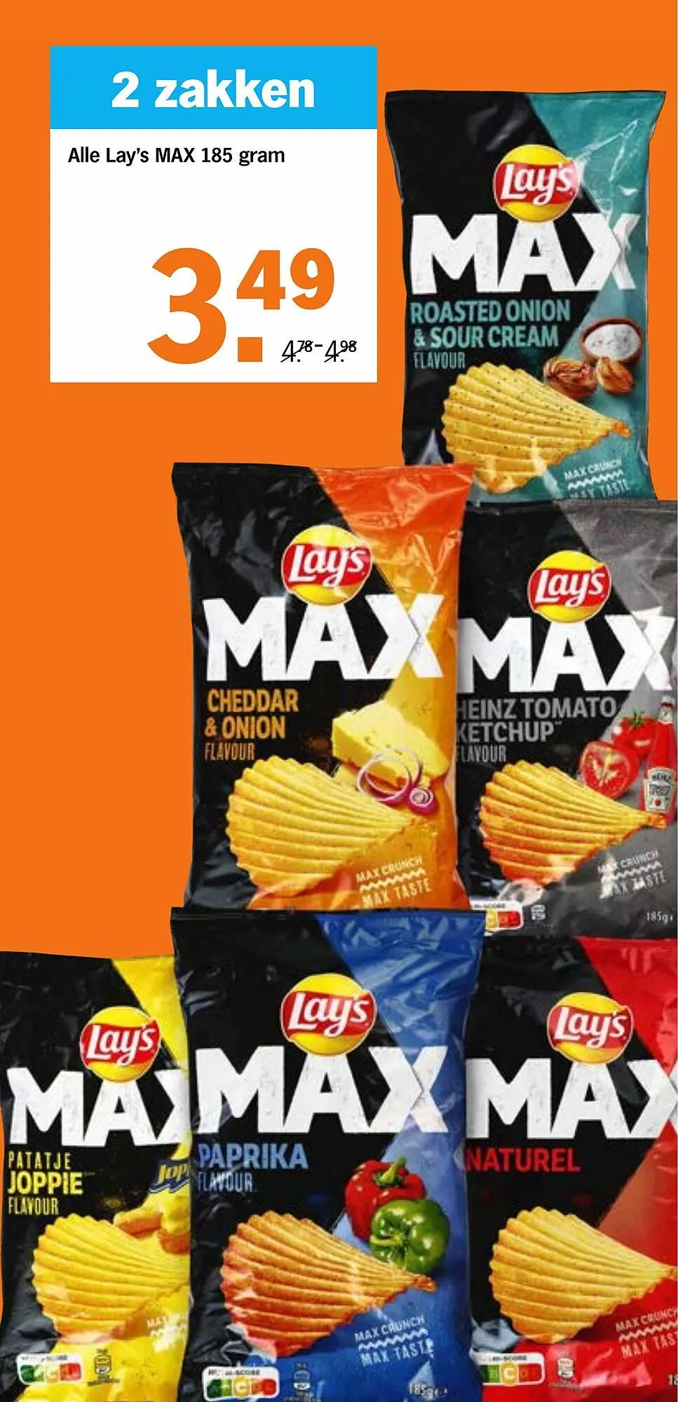 Albert Heijn folder van 4 augustus tot 9 augustus 2025 - Folder pagina 18