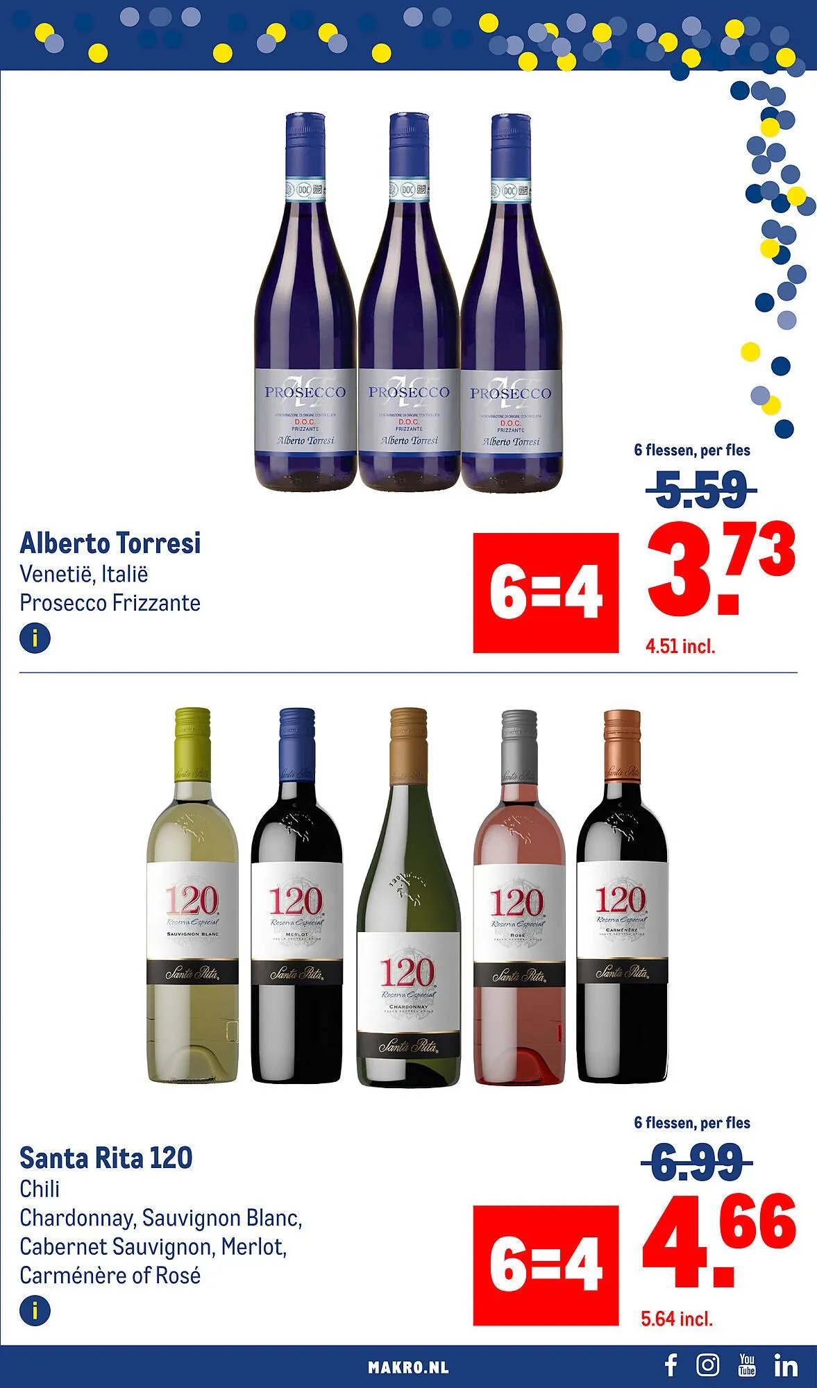 Makro folder van 20 november tot 27 december 2024 - Folder pagina 43