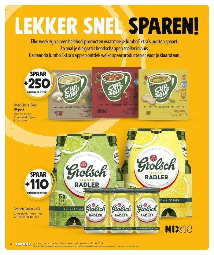 Jumbo folder van 21 september tot 5 oktober 2024 - Folder pagina 17