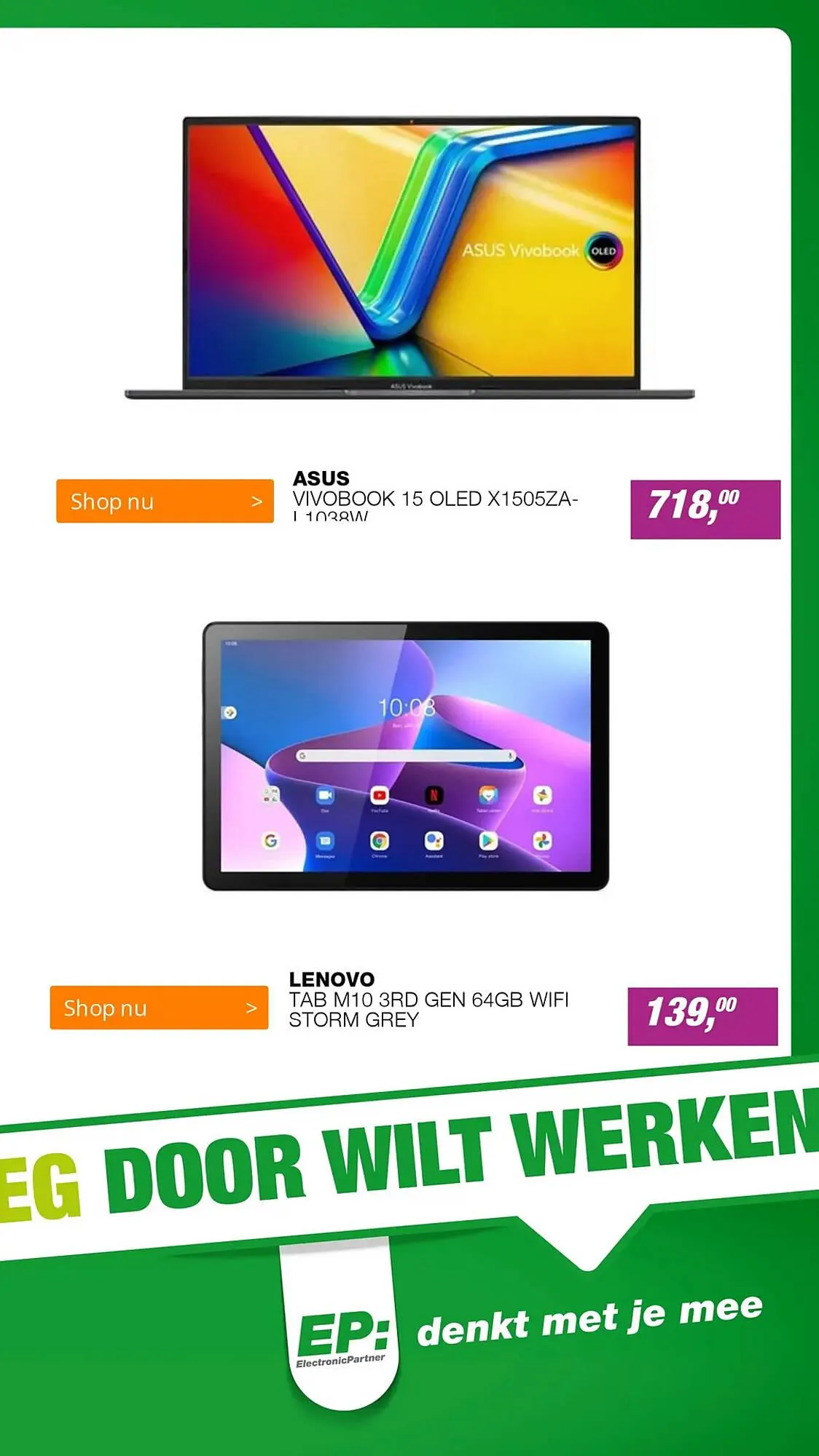 EP folder van 28 november tot 10 december 2023 - Folder pagina 13