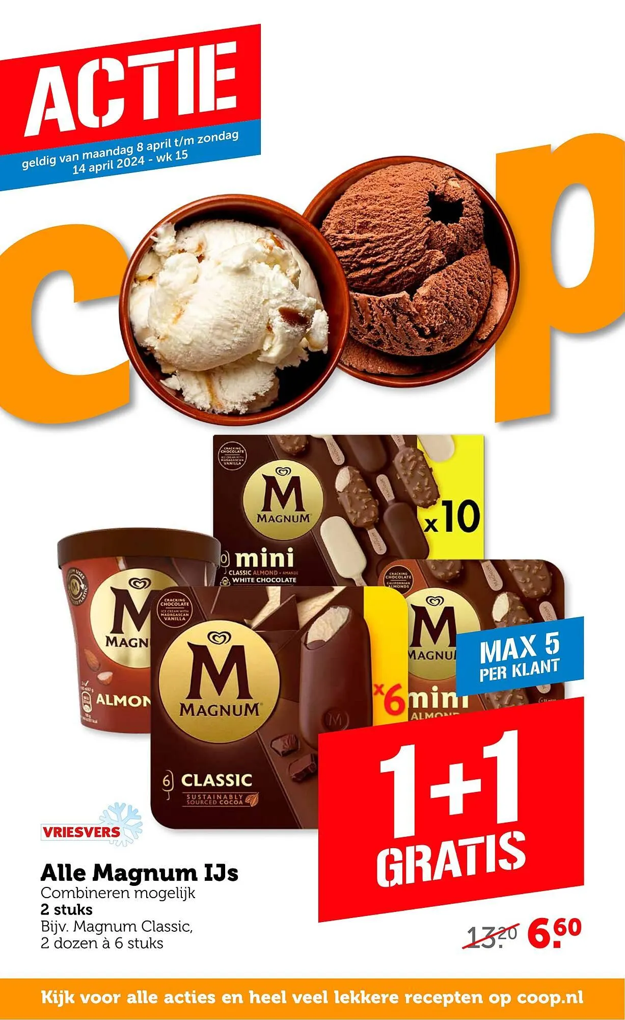 Coop Vandaag folder - 1