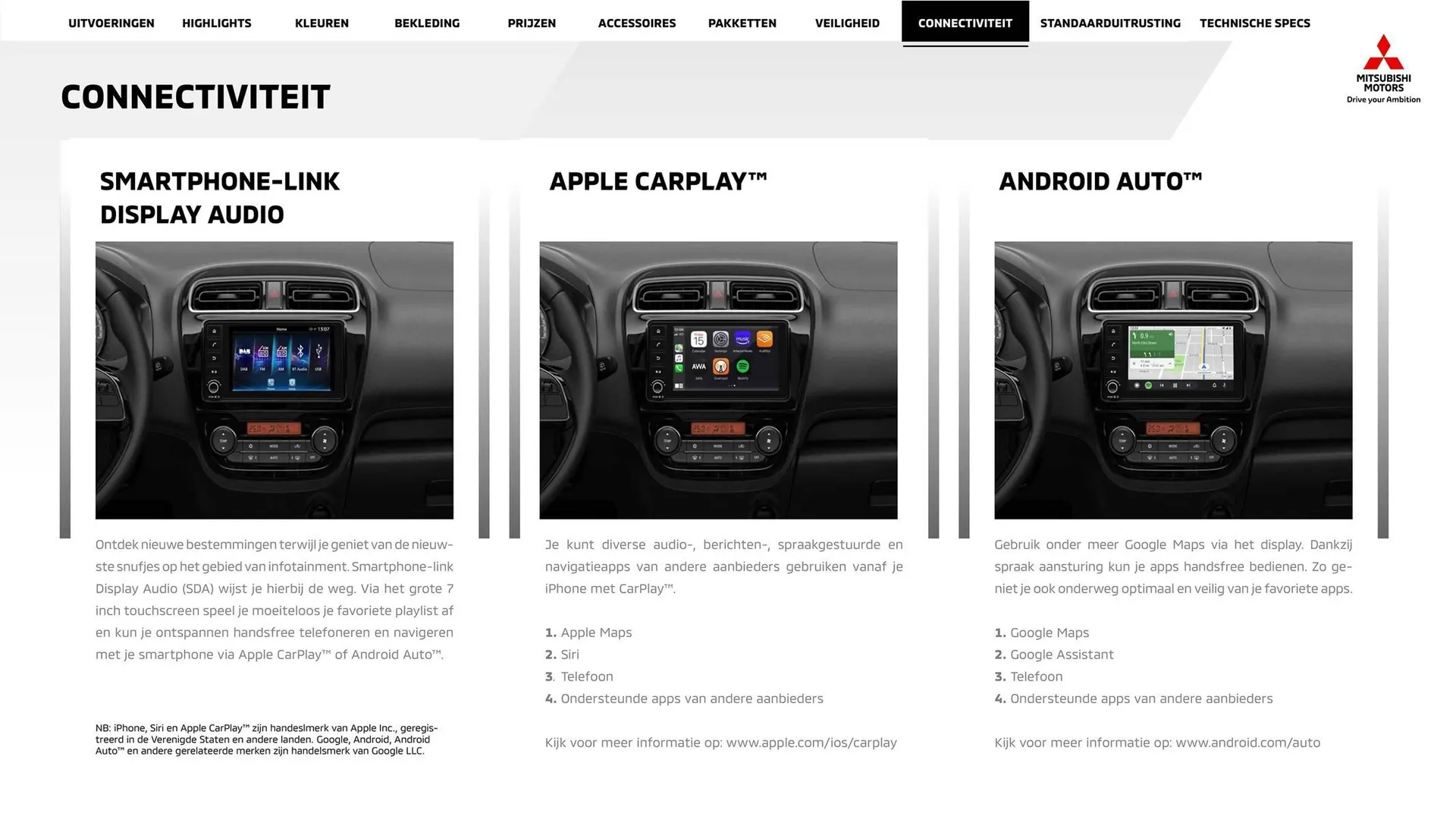 Mitsubishi folder van 24 april tot 24 april 2025 - Folder pagina 16