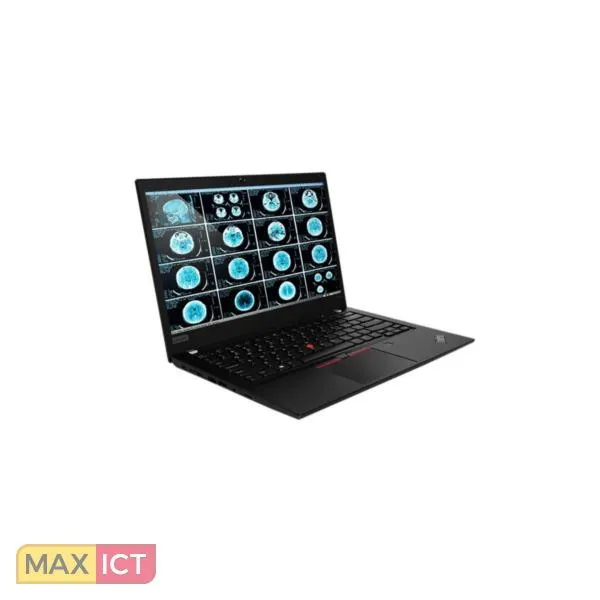 Lenovo ThinkPad P14s 5850U Mobiel werkstation 35,6 cm (14") Full HD AMD Ryzen™ 7 PRO 16 GB DDR4-SDRAM 256 GB SSD Wi-Fi 6 (802.11ax) Windows 10 Pro Zwart