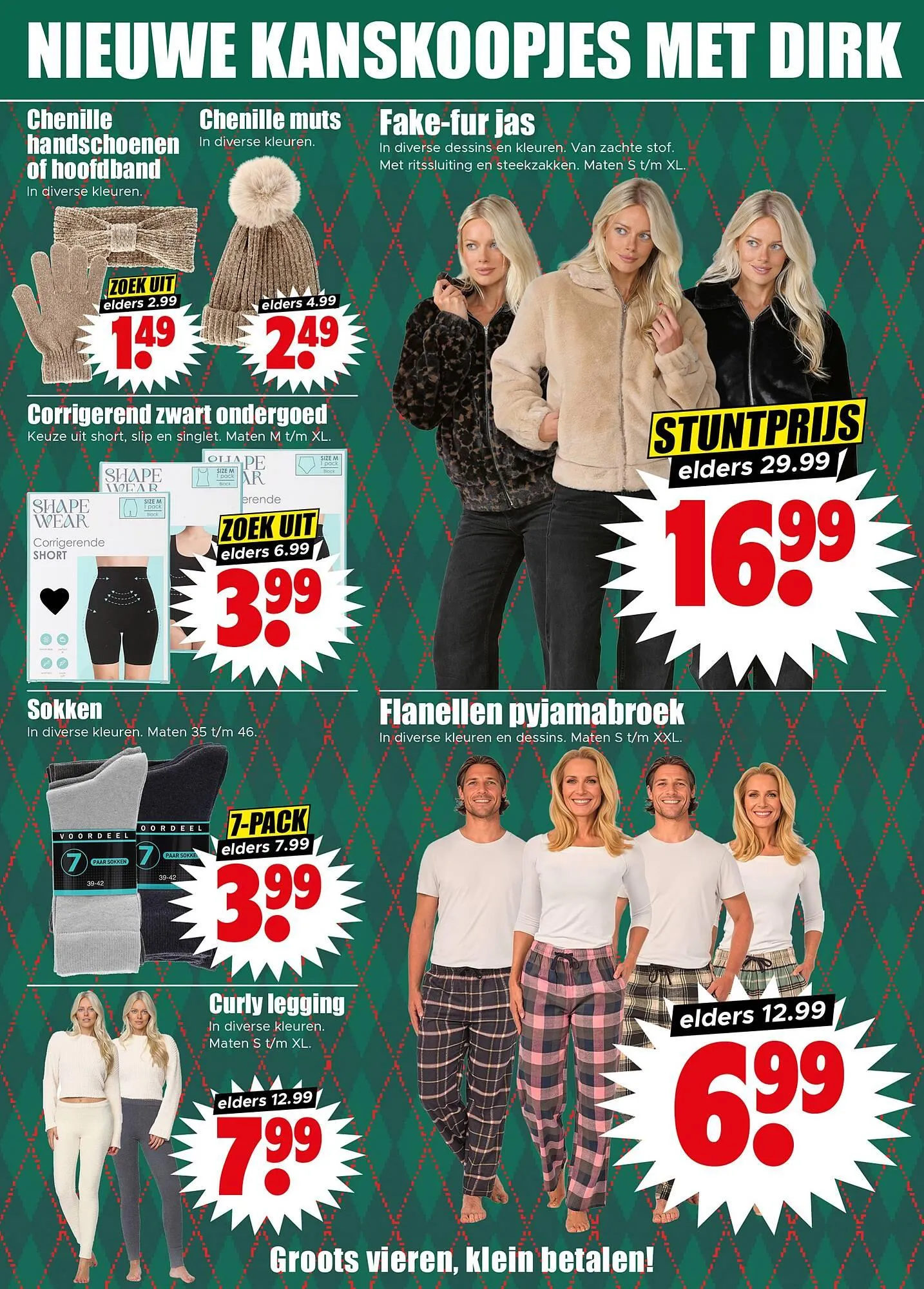 Dirk folder van 30 november tot 6 december 2025 - Folder pagina 4