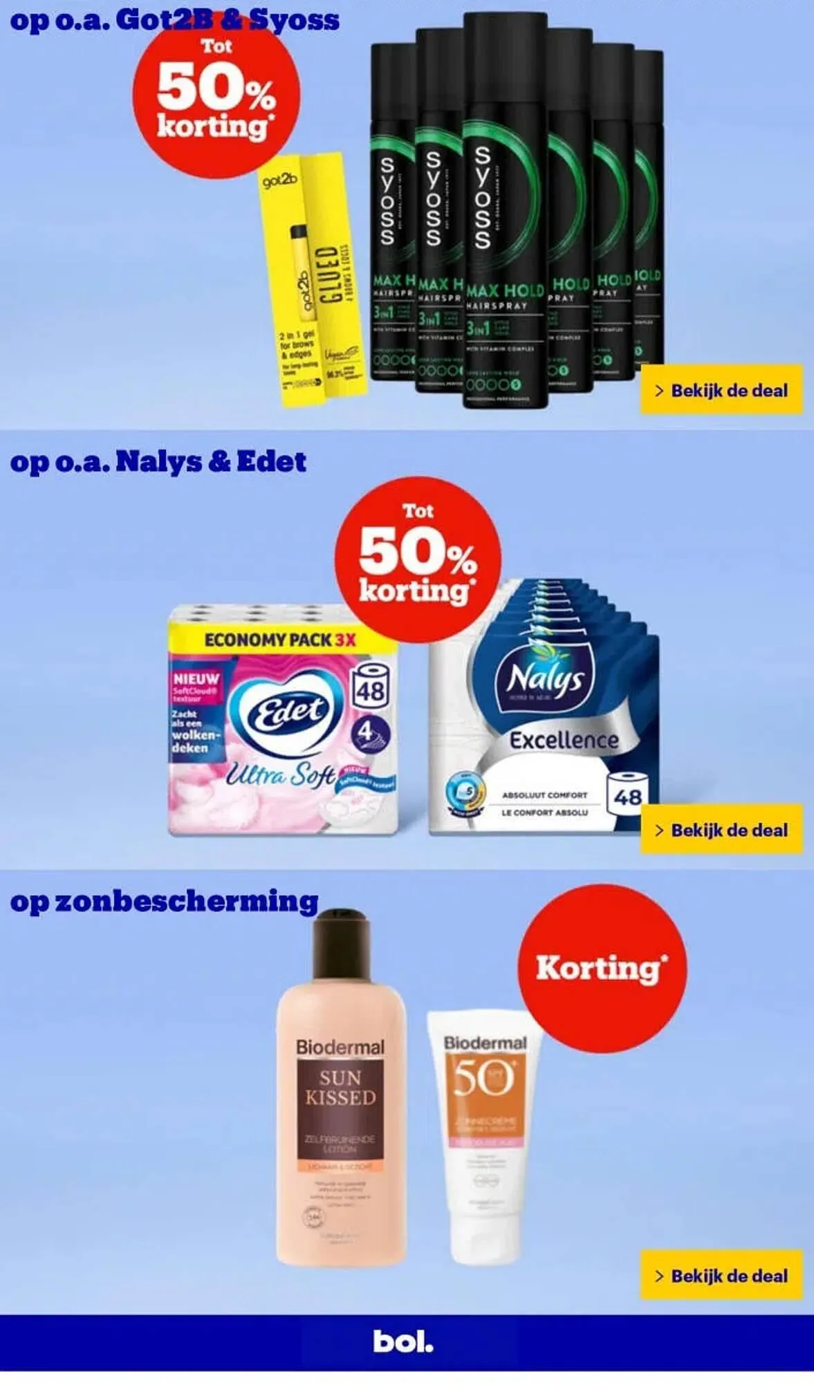 Bol.com folder van 16 maart tot 22 maart 2026 - Folder pagina 6