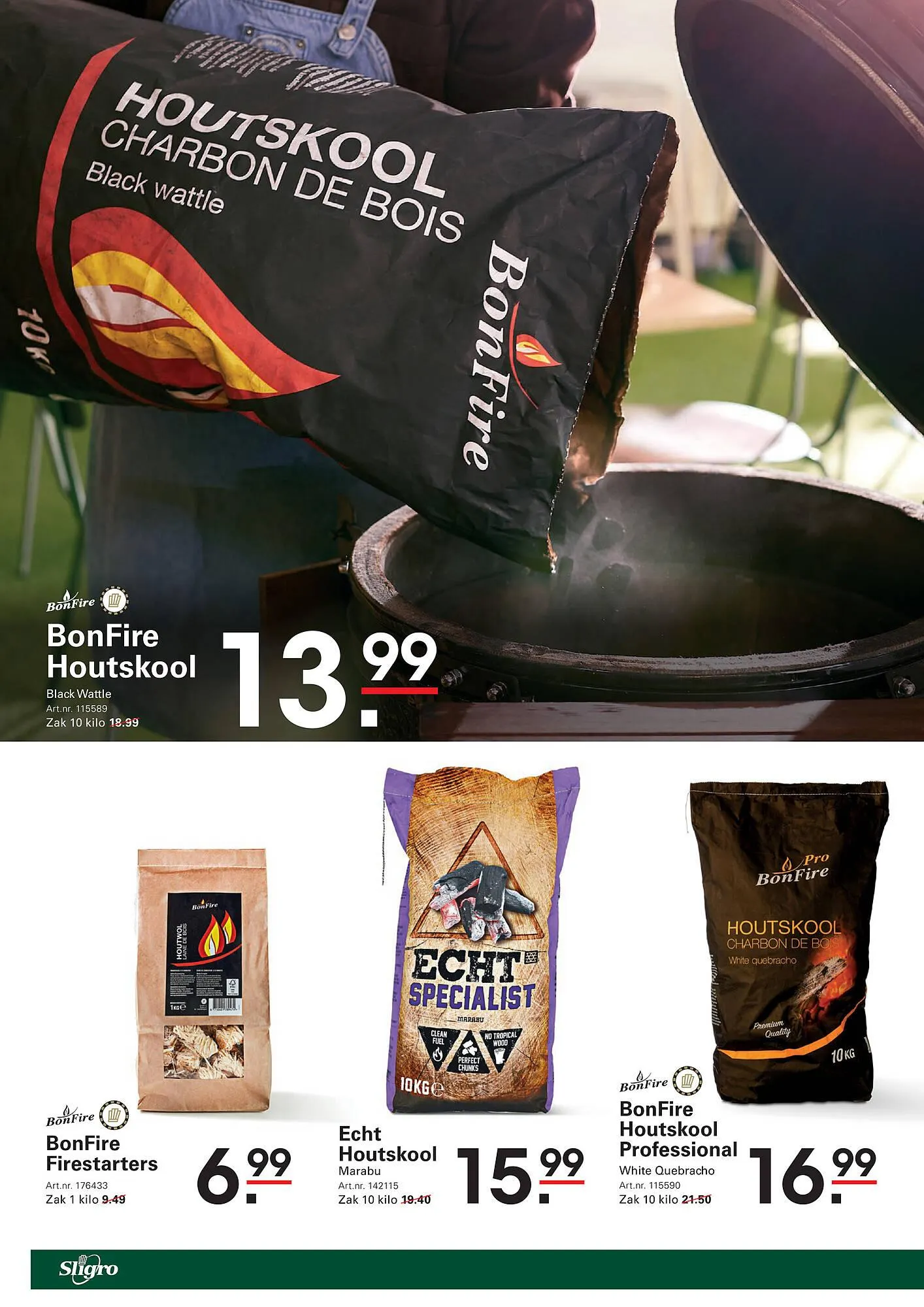 Sligro folder van 24 april tot 12 mei 2025 - Folder pagina 74