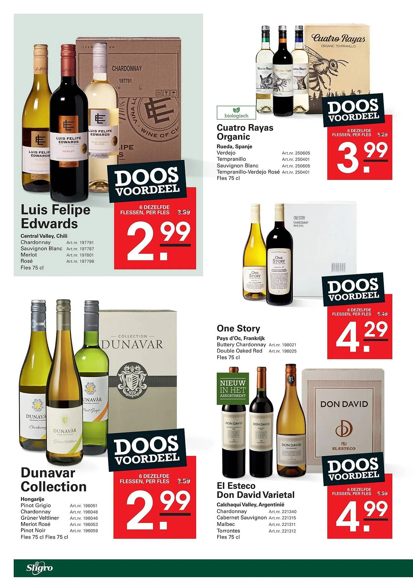 Sligro folder van 19 februari tot 9 maart 2026 - Folder pagina 8