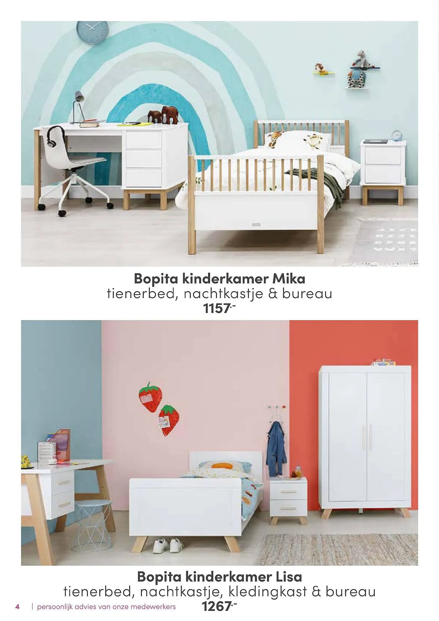 Baby & Tiener Folder van 15 augustus tot 18 september 2023 - Folder pagina 4