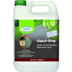 Onkruidbestrijder Weed-Stop 5 l