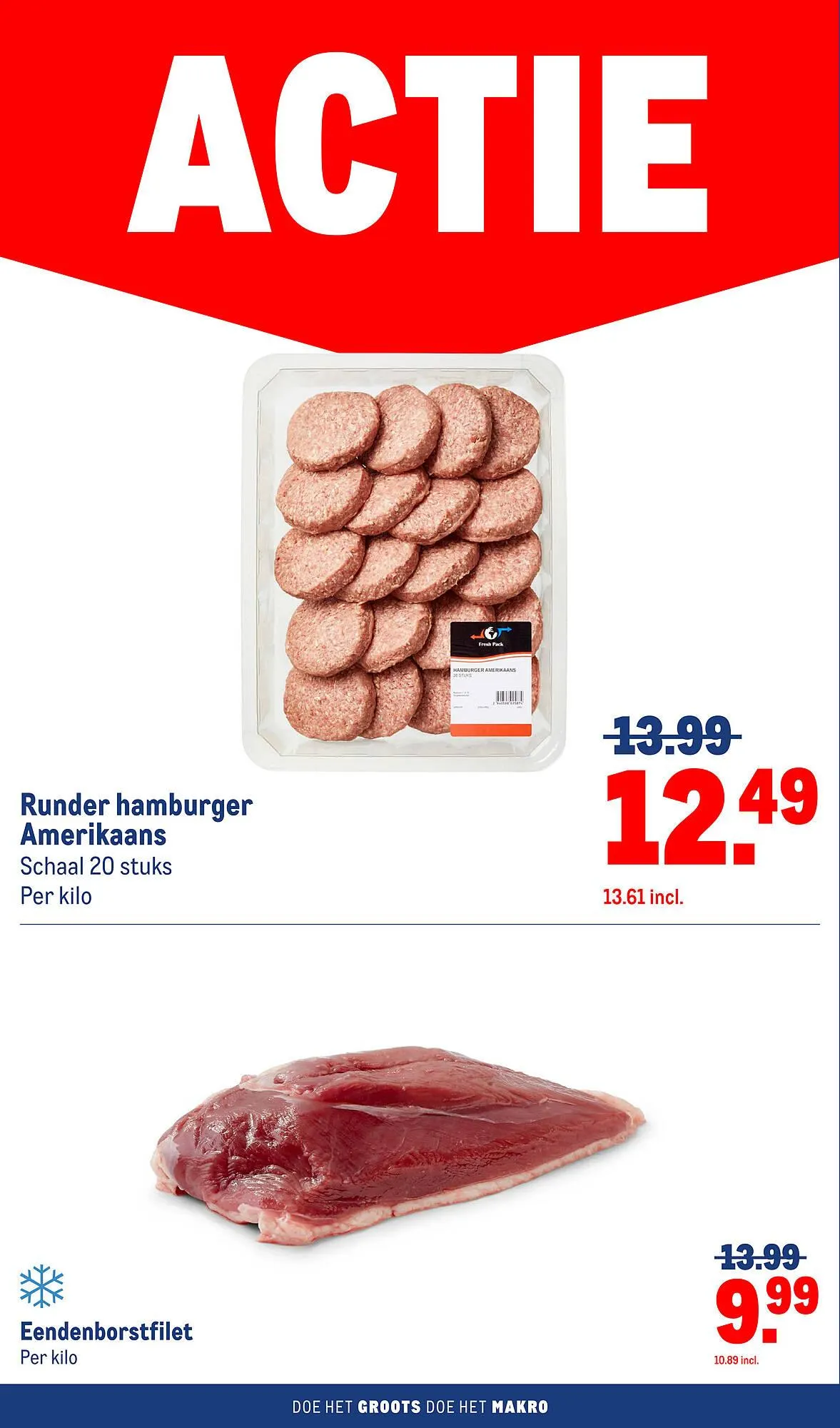 Makro folder van 8 juli tot 14 juli 2025 - Folder pagina 2