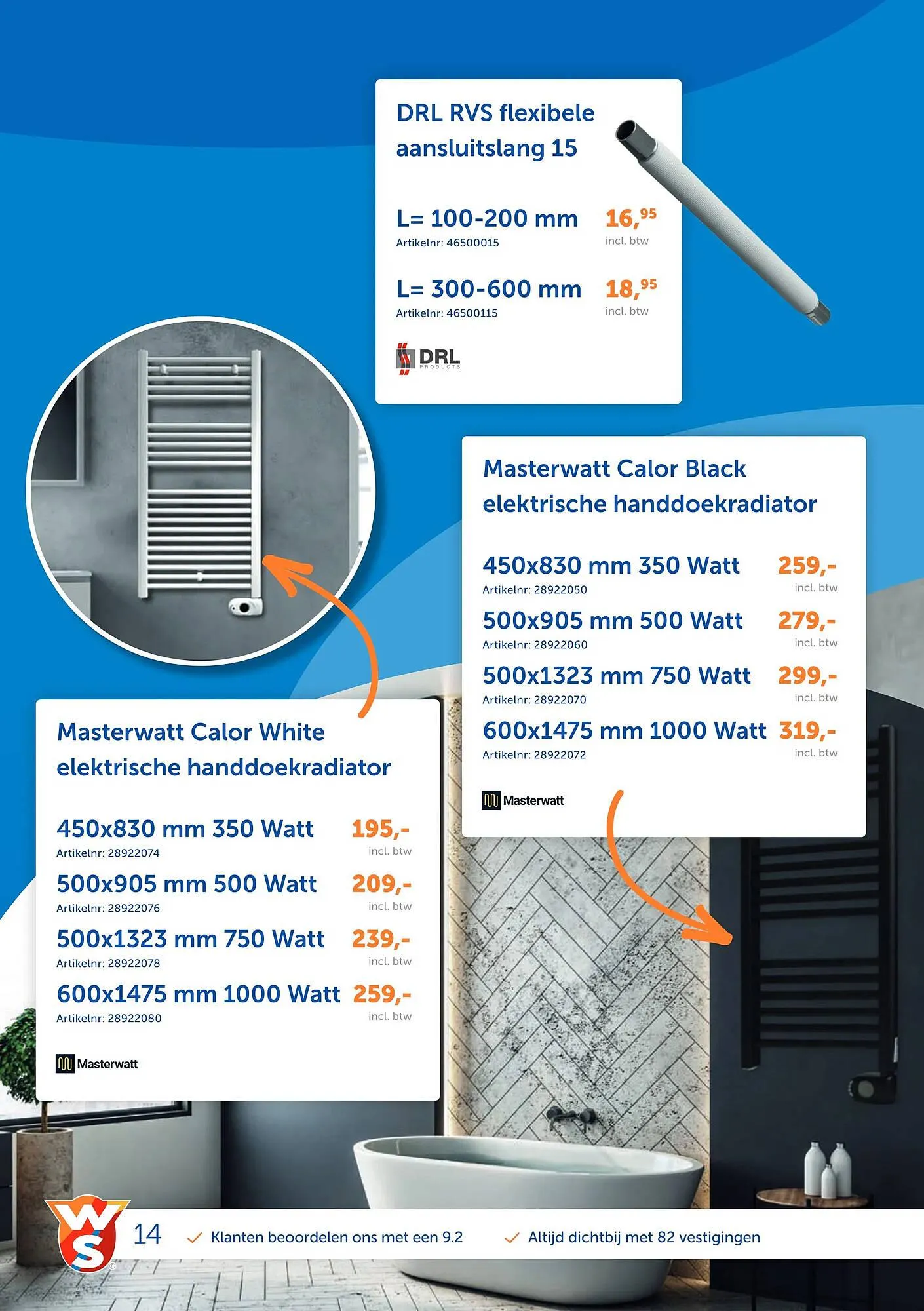 Warmteservice folder van 1 juli tot 30 september 2023 - Folder pagina 14