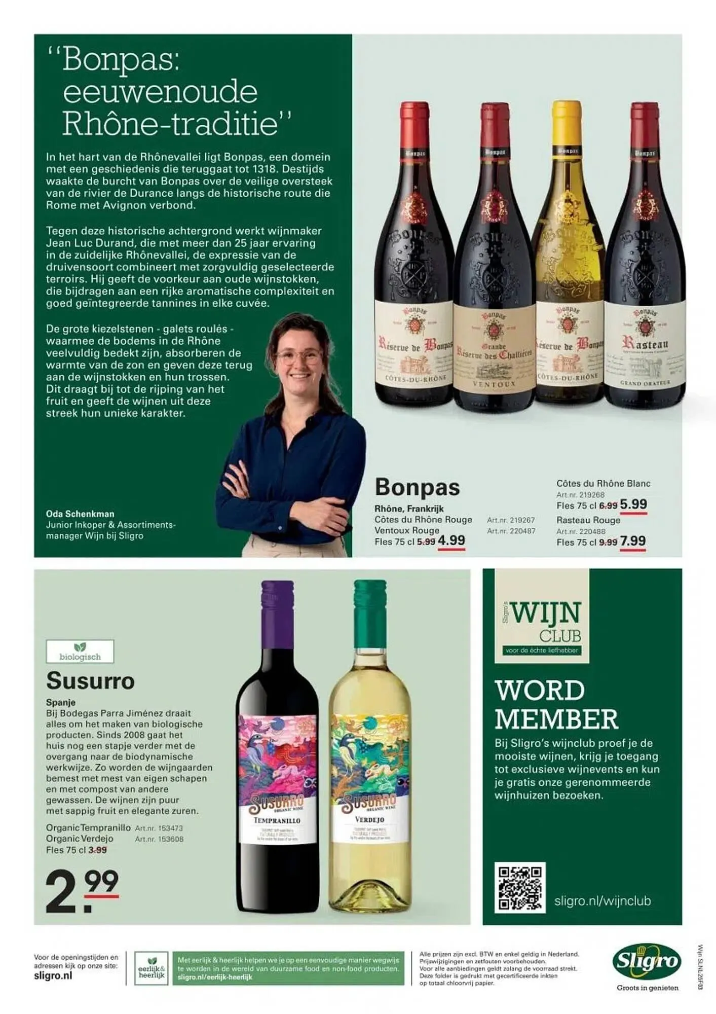 Sligro folder van 5 januari tot 26 januari 2026 - Folder pagina 88