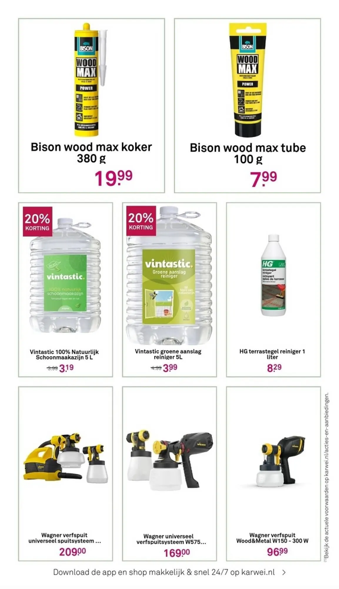 Karwei Tuincatalogus 2024 van 4 maart tot 31 maart 2025 - Folder pagina 87