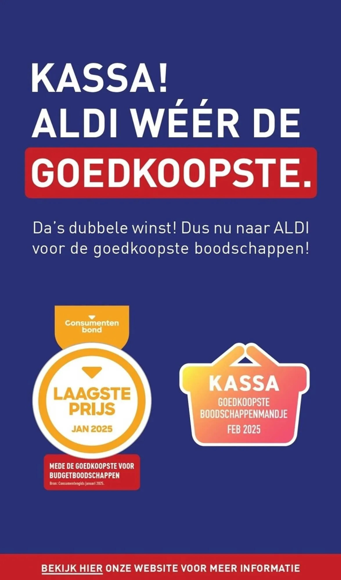 ALDI folder van 24 februari tot 2 maart 2025 - Folder pagina 21