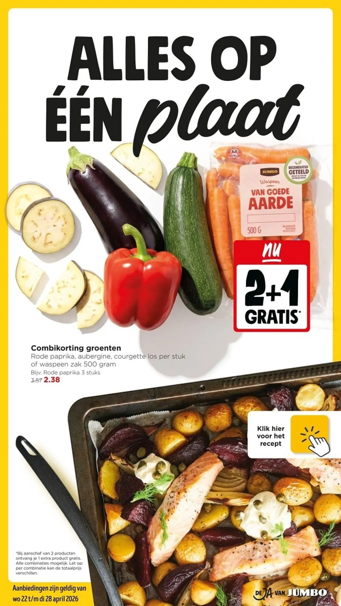 Jumbo folder van 22 april tot 28 april 2026 - Folder pagina 9