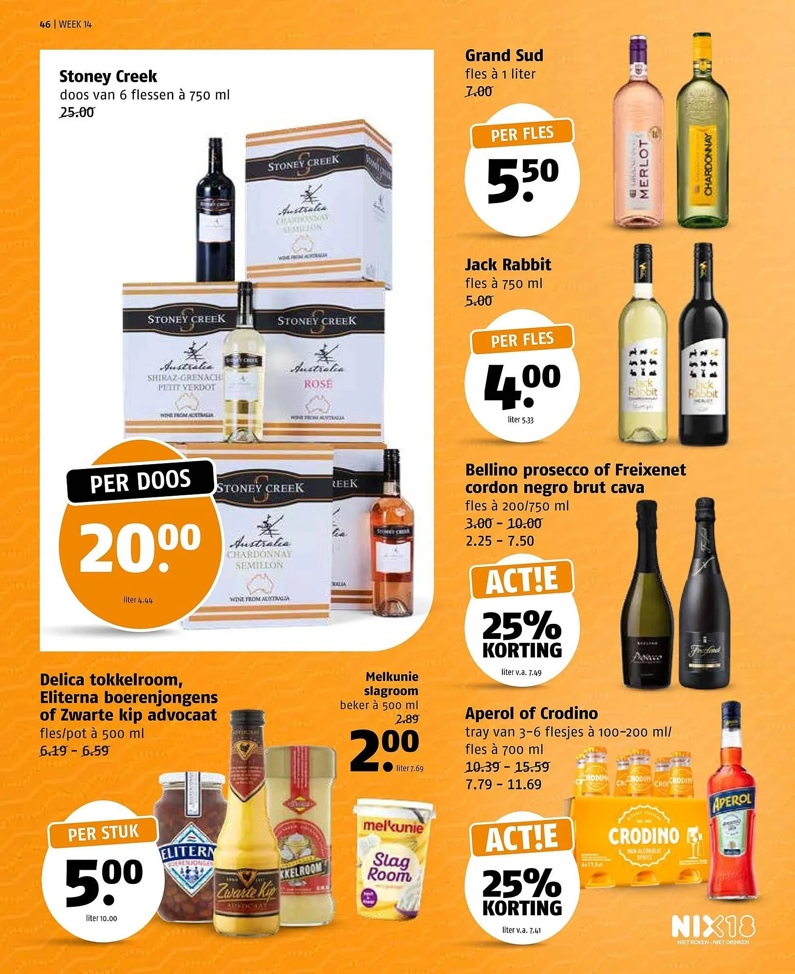 Poiesz folder van 29 maart tot 5 april 2026 - Folder pagina 46