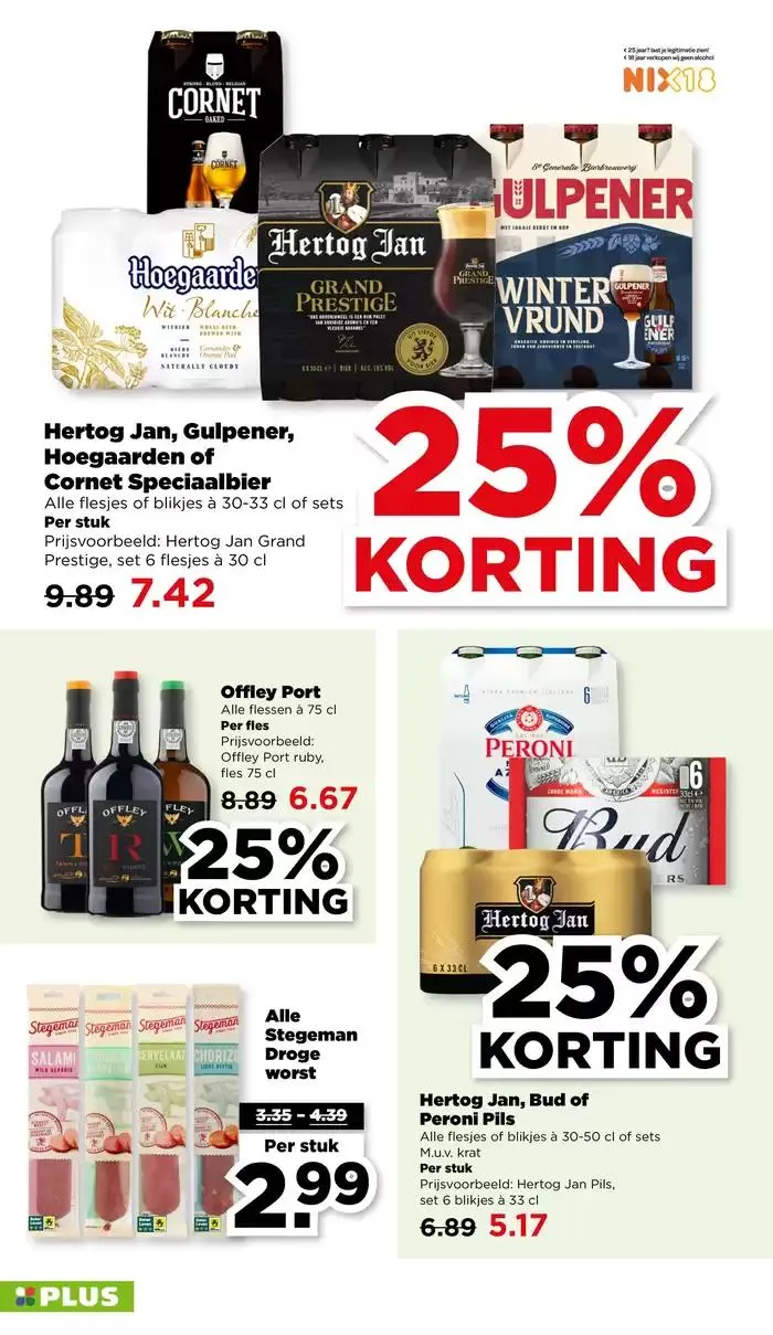 Plus folder van 17 november tot 23 november 2024 - Folder pagina 39