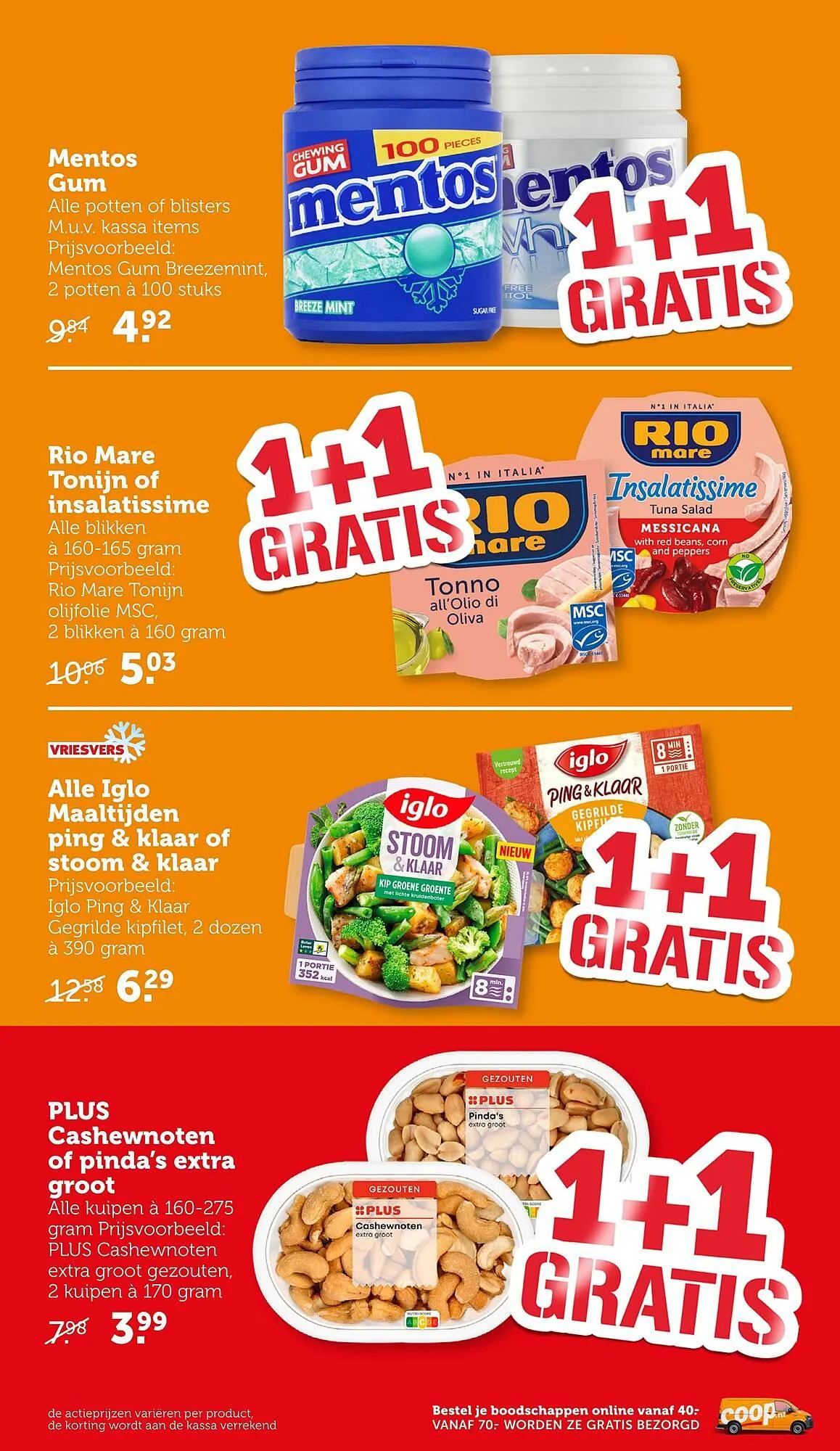 Coop folder van 30 april tot 6 mei 2025 - Folder pagina 11